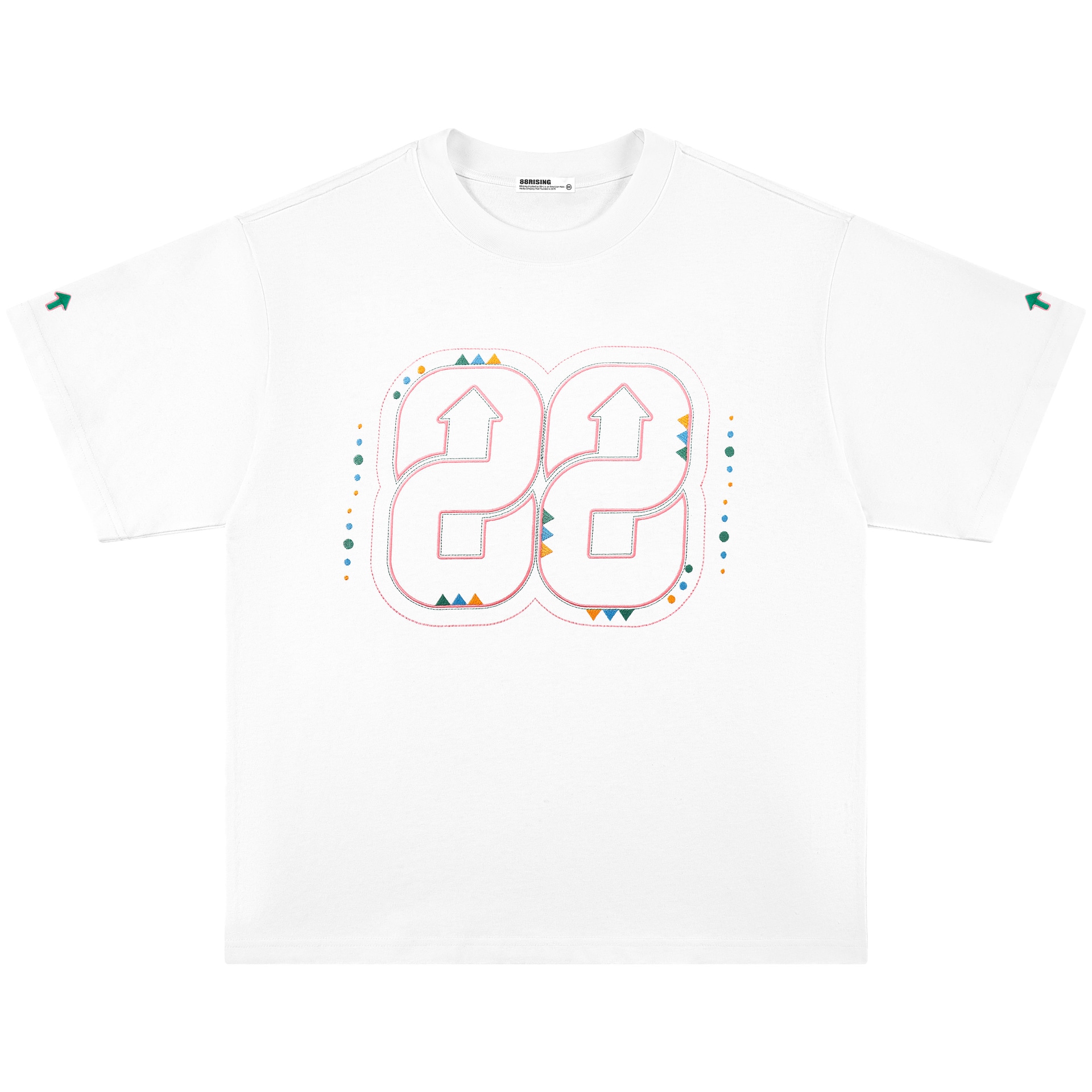 88Rising SS25 T — фото 4