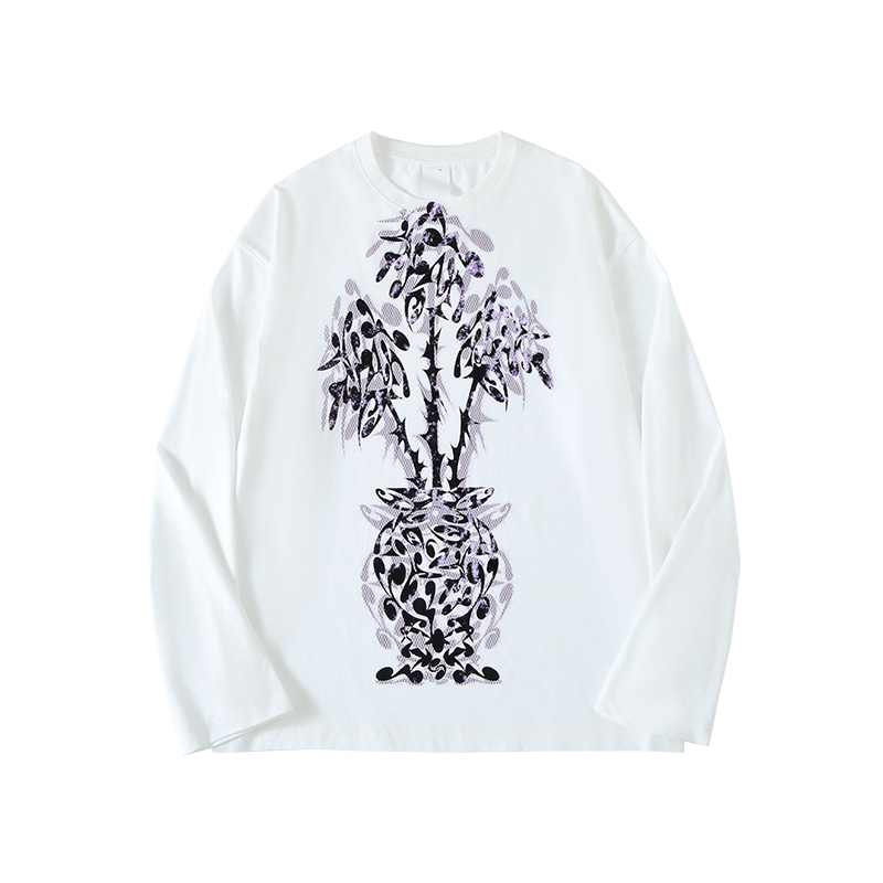 CONP Broken Vase T-Shirt