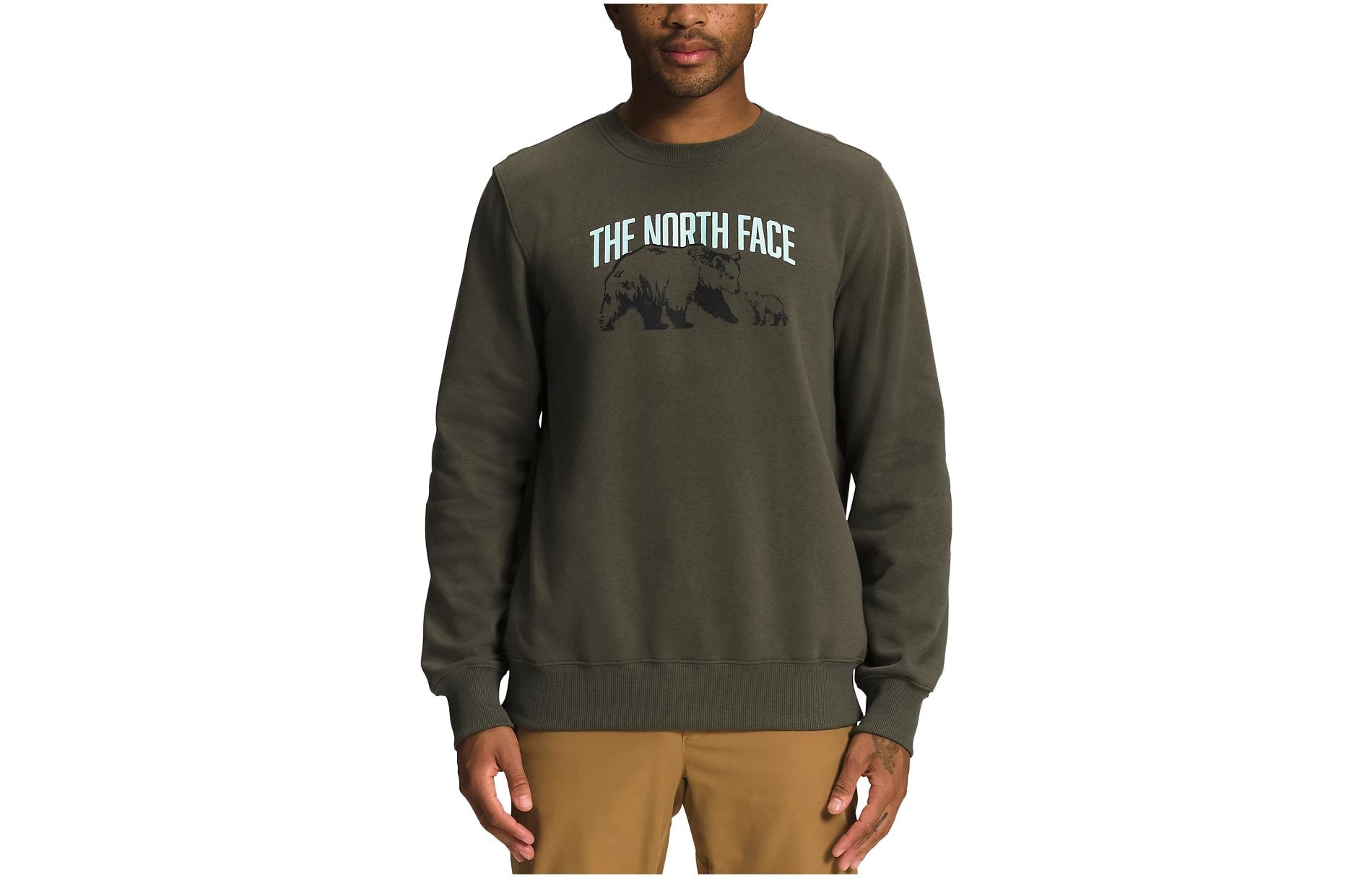 Худи The North Face Logo