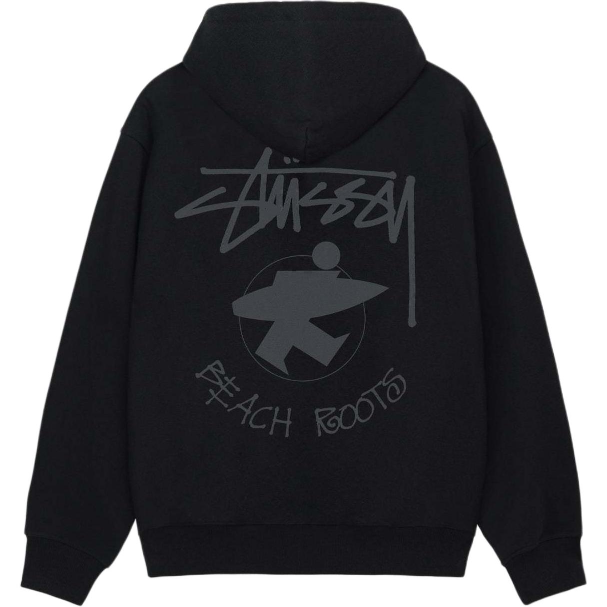 Stussy Beach Roots Zip Hoodie