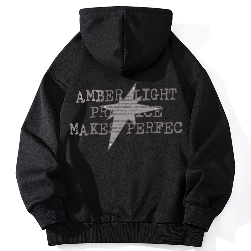 AMBER LIGHT Hoodie