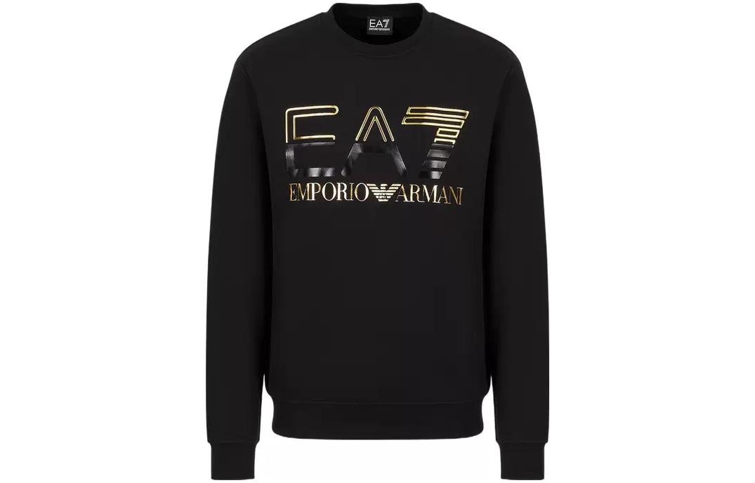 Худи Emporio Armani SS23