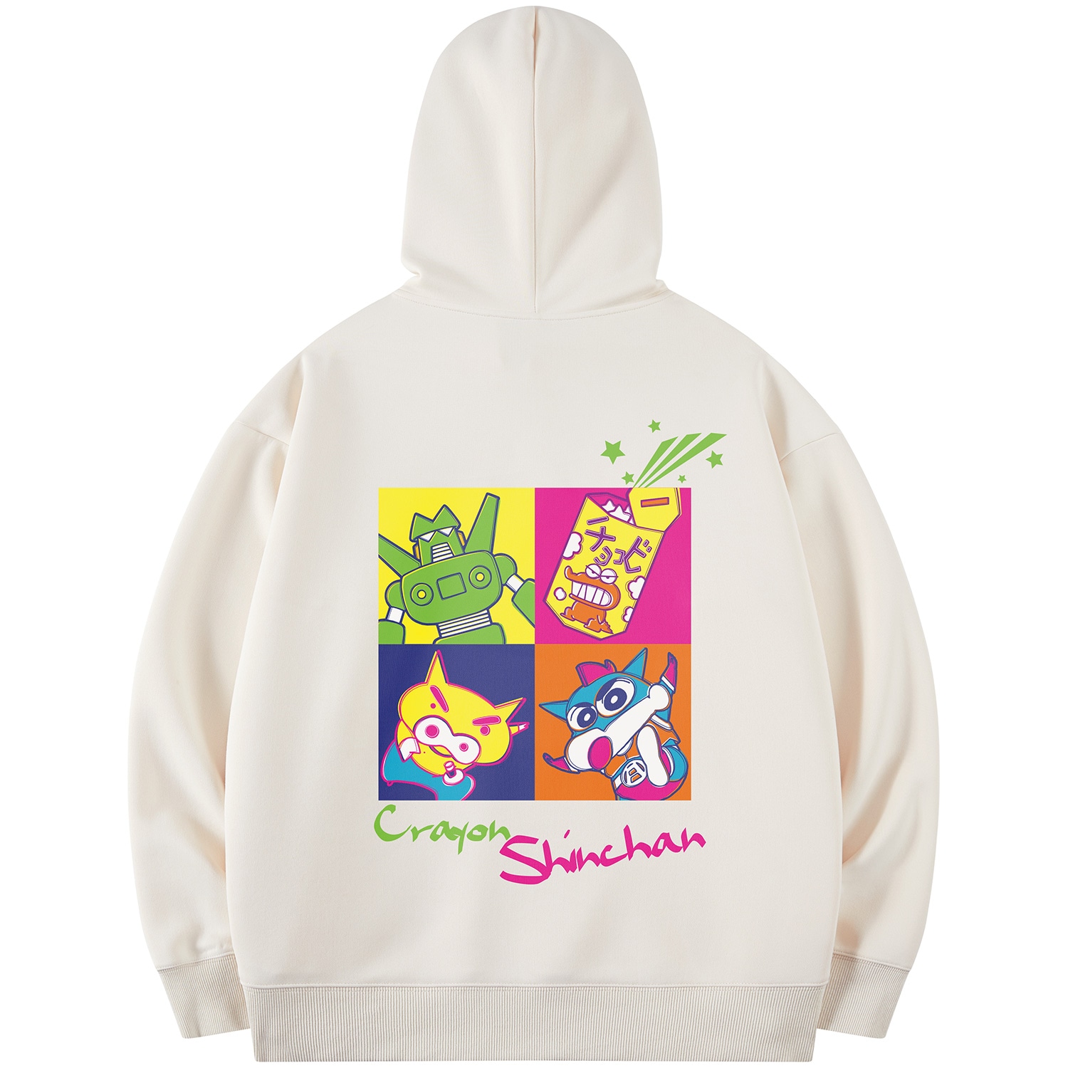 Crayon Shinchan Худи (Арт. 337478L) — фото 4