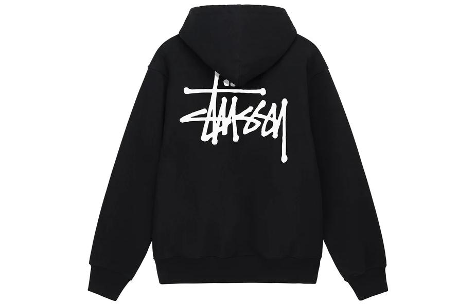 Stussy Basic Zip Hoodie