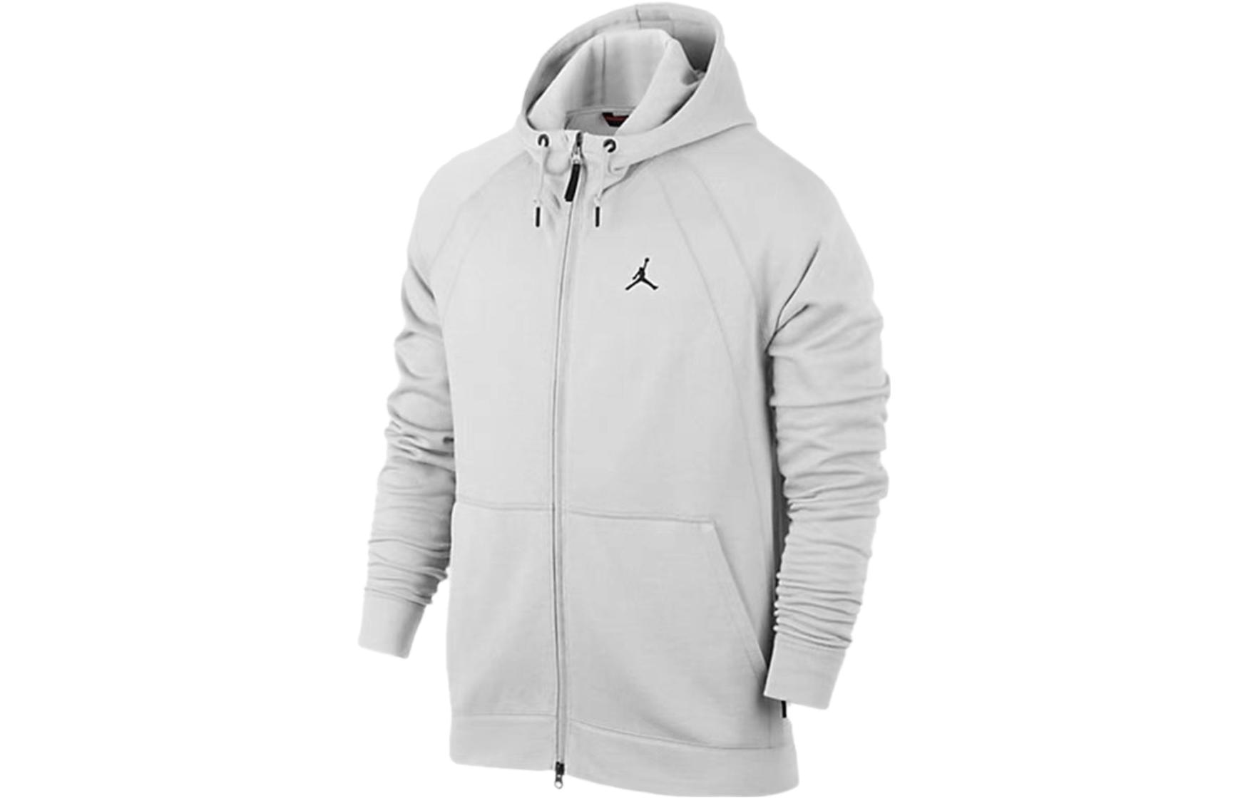 Худи Jordan Brand Hoodie White