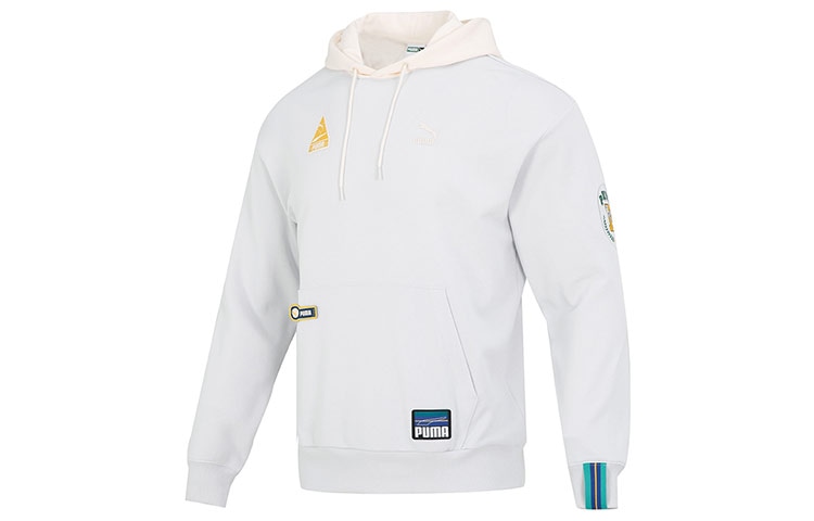 Худи Puma Team Badge Hoodie
