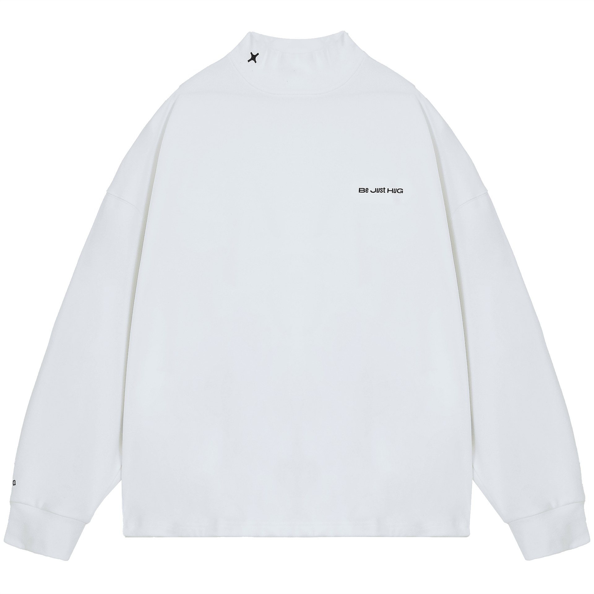 BJHG Basic Long Sleeve T-Shirt