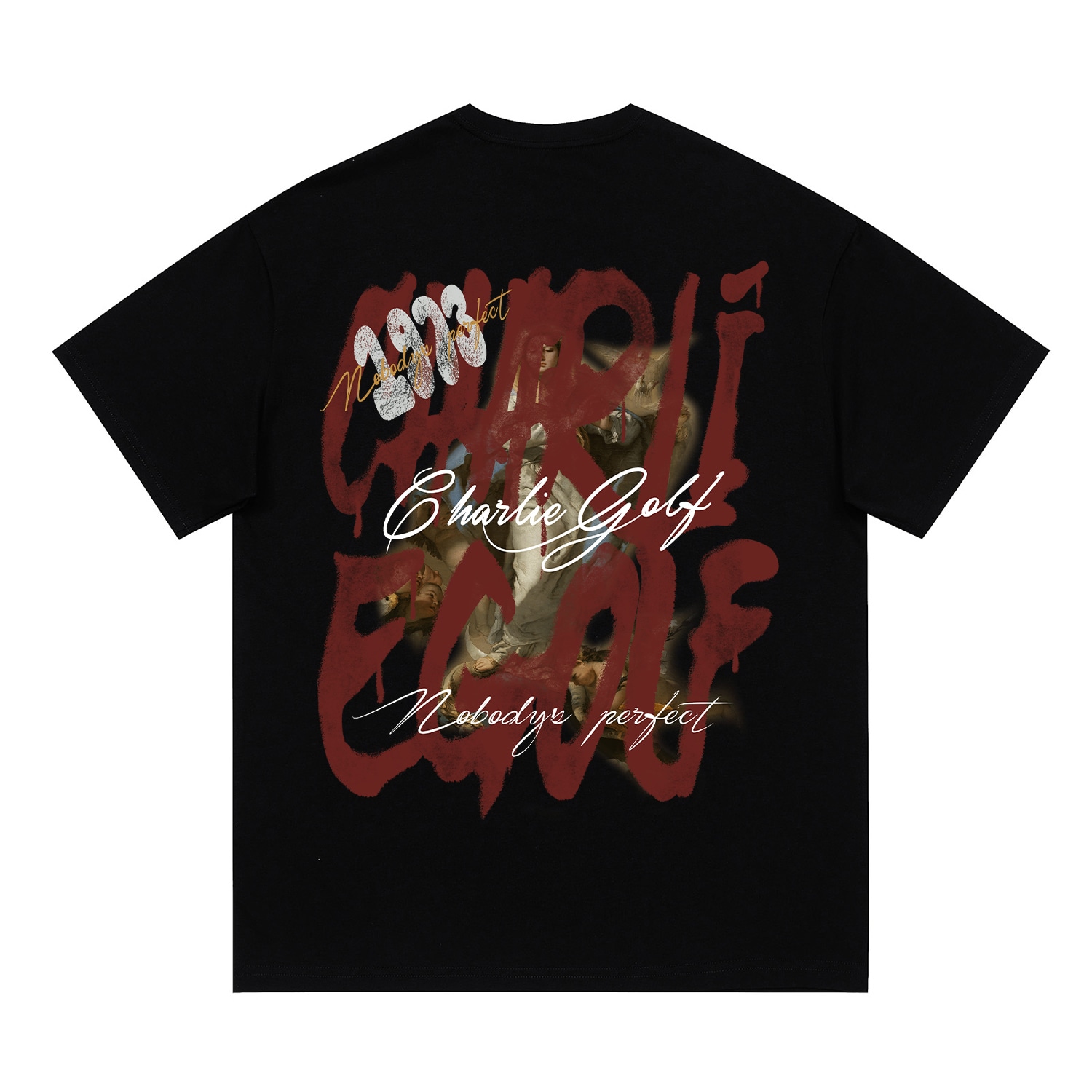 CHARLIE GOLF T