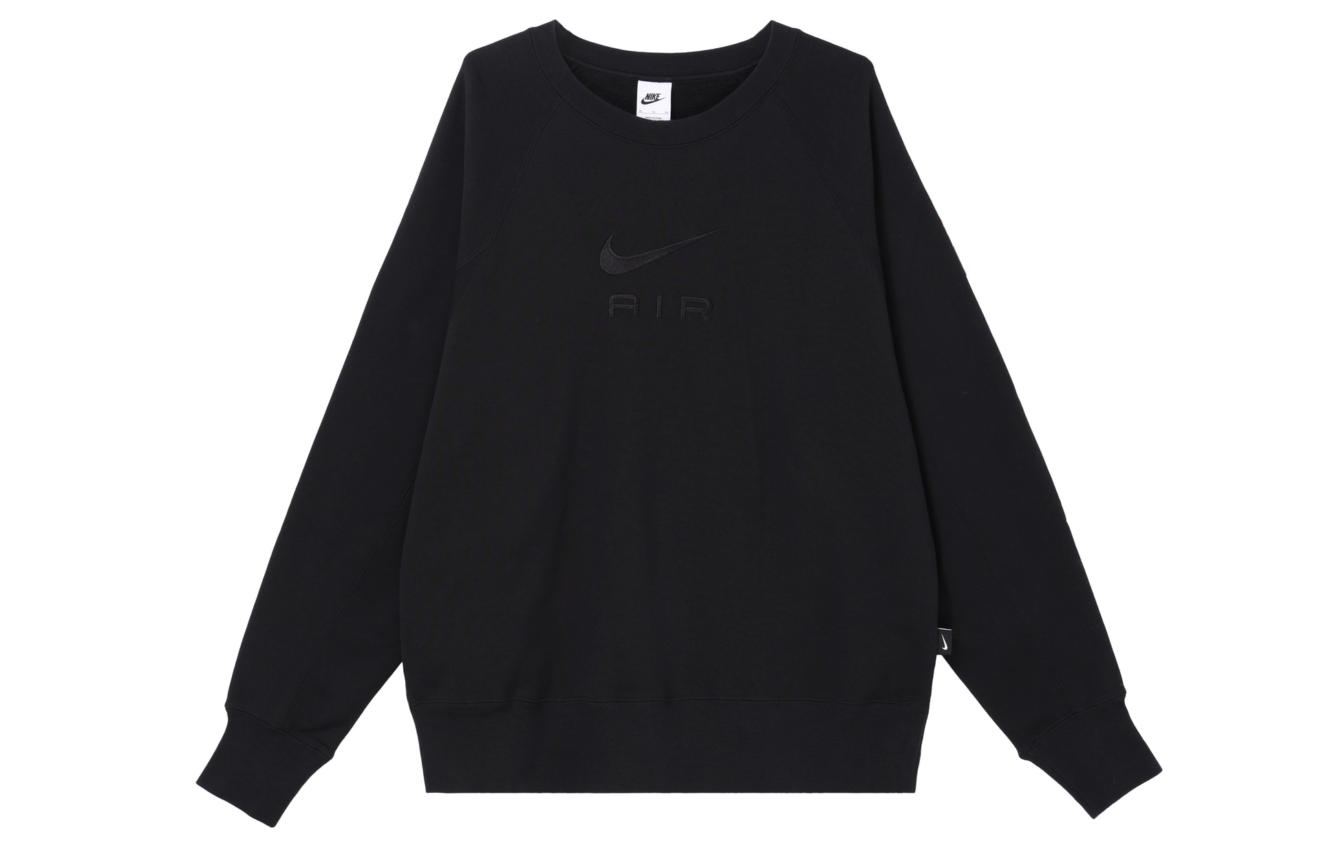 Худи Nike Crewneck Sweatshirt Black