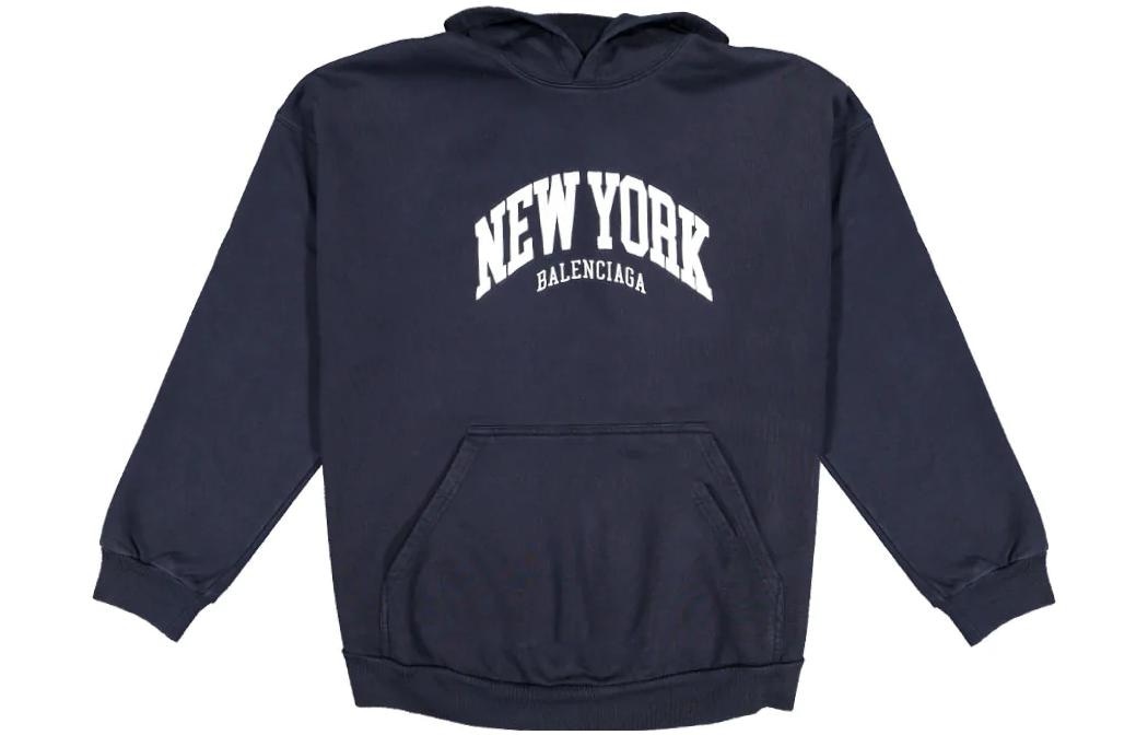 Худи Balenciaga FW22 Hoodie