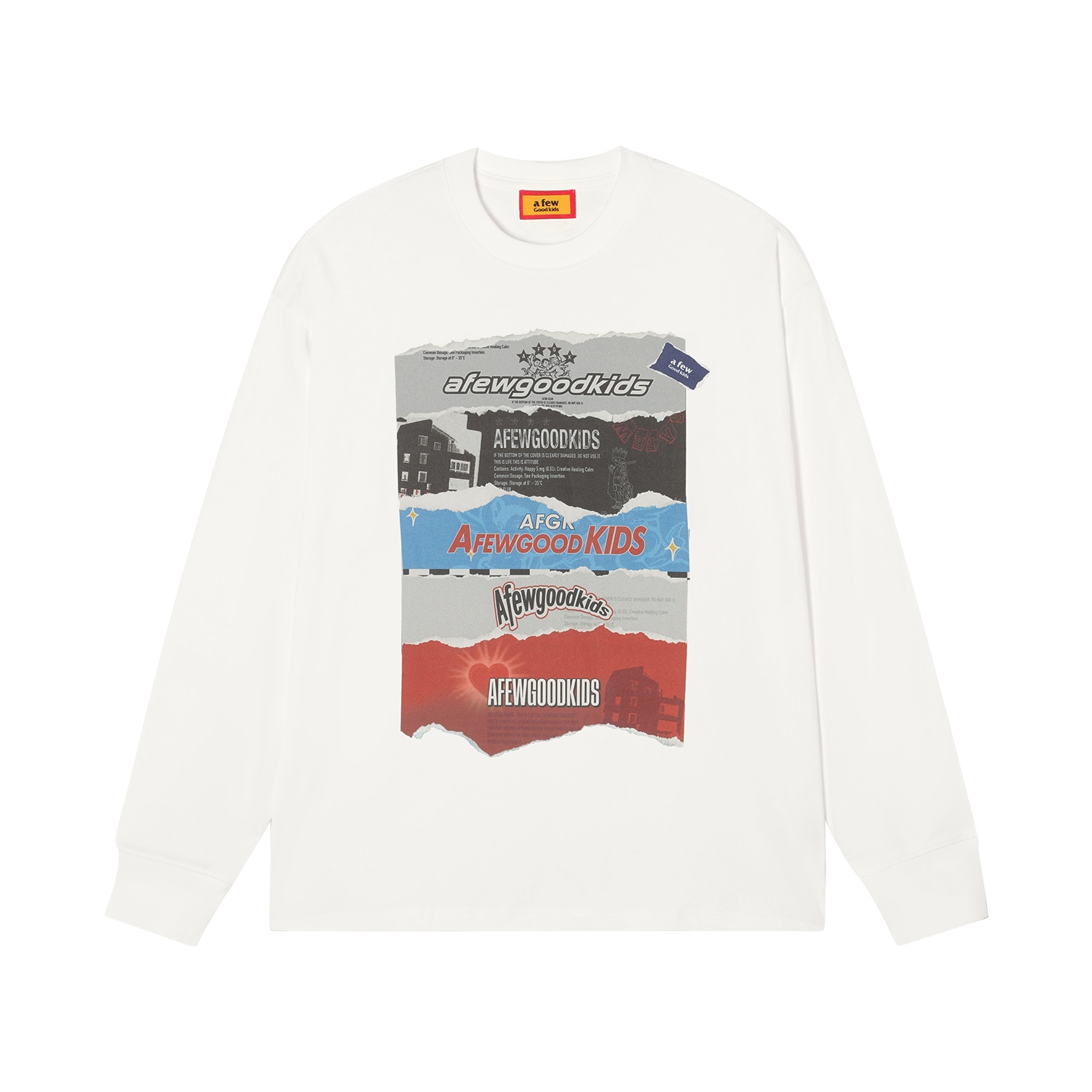 Футболка Afgk T