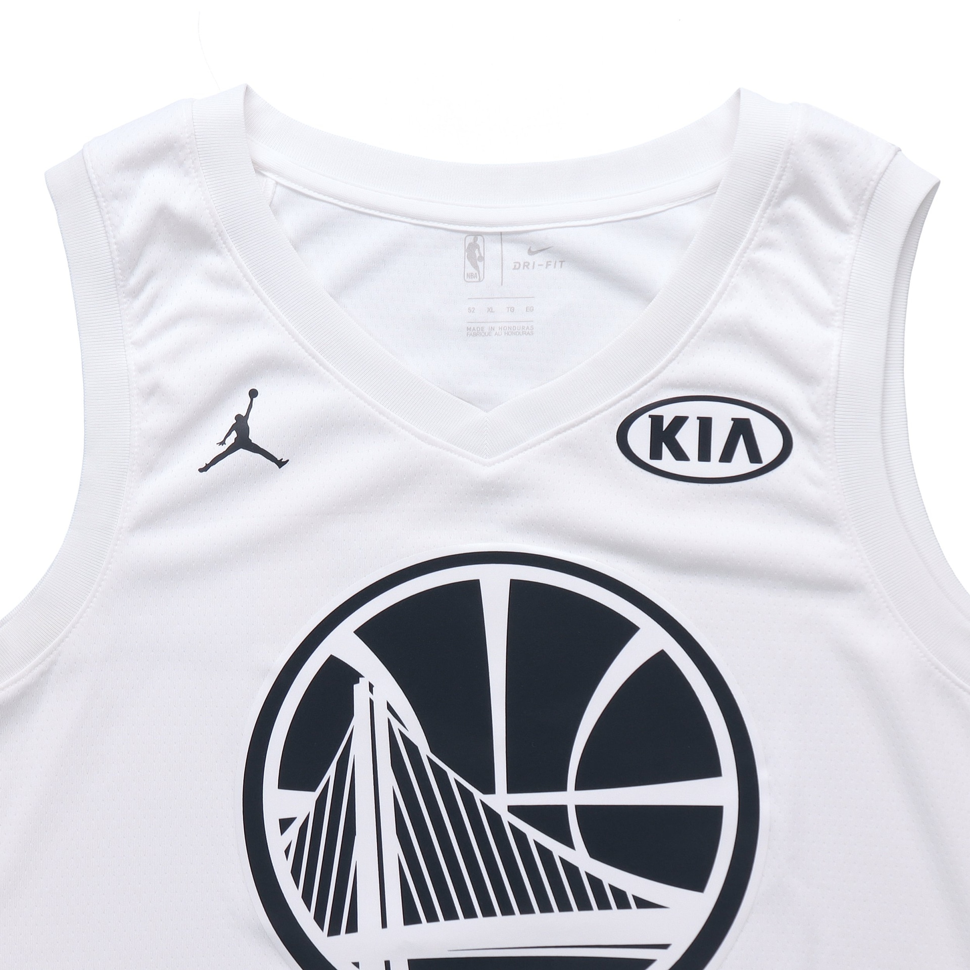 Jordan NBA Steven All-Star Edition Jersey SW 30 — фото 3
