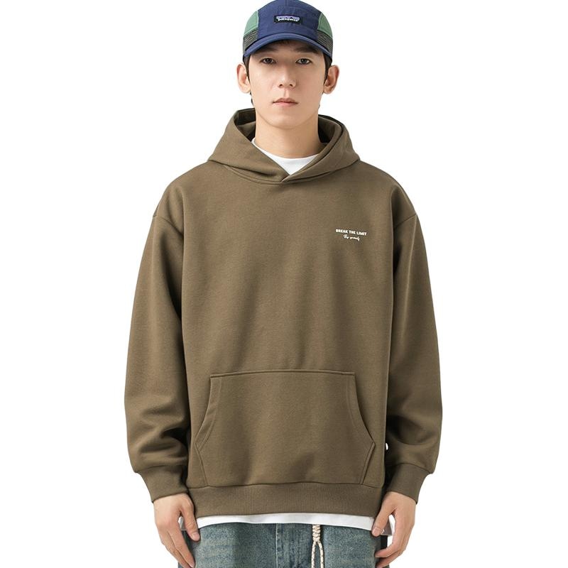 Худи 我的速度WOOD SOON WOOD SOON Hoodie