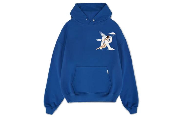 Худи REPRESENT SS23 Logo Hoodie