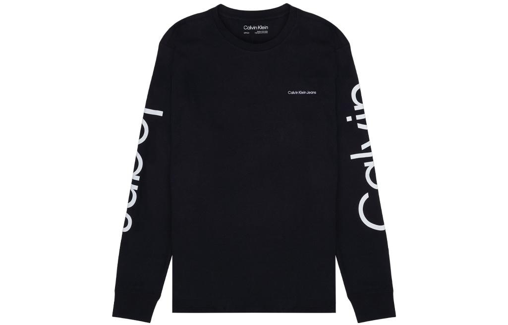 Calvin Klein Logo Crewneck Sweatshirt