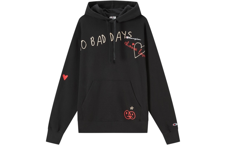Champion Valentine's Day Hoodie