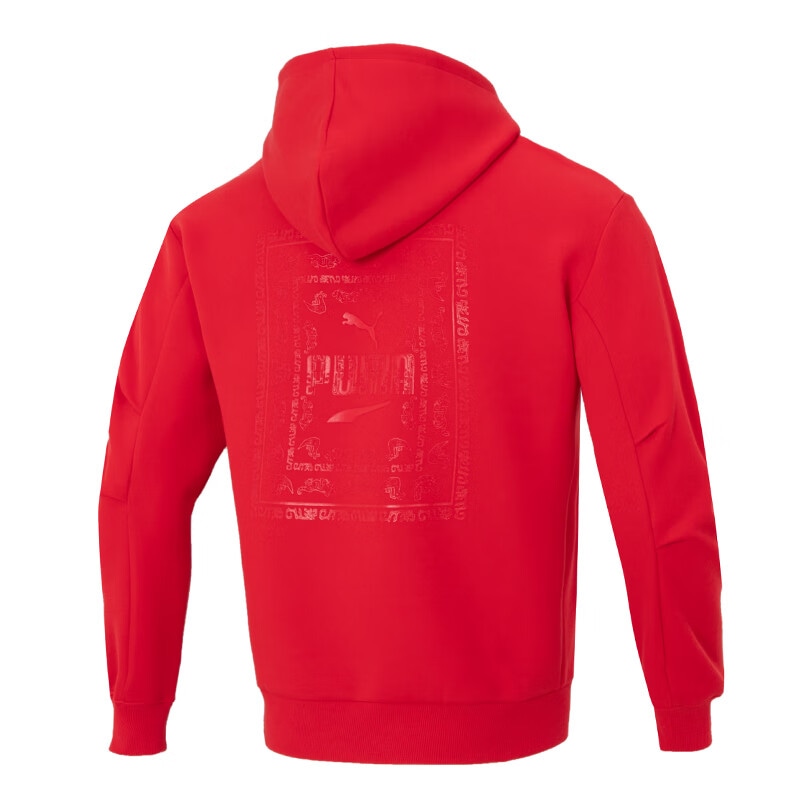 Худи Puma Hoodie Red