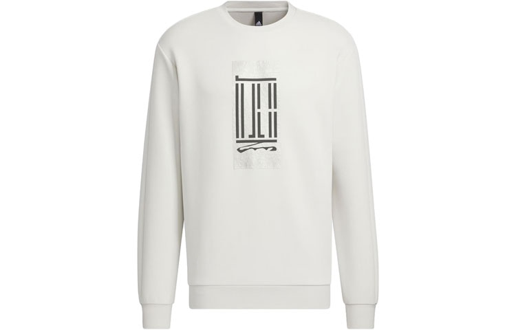 Худи Adidas Wuji Logo Crew Sweatshirt