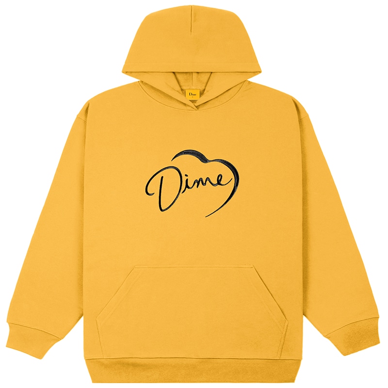 Худи Dime MTL Logo