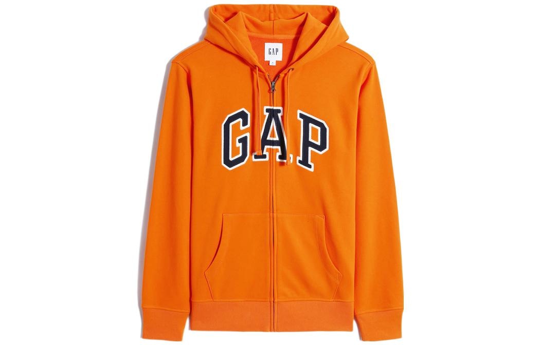 Gap Logo Hoodie — фото 7