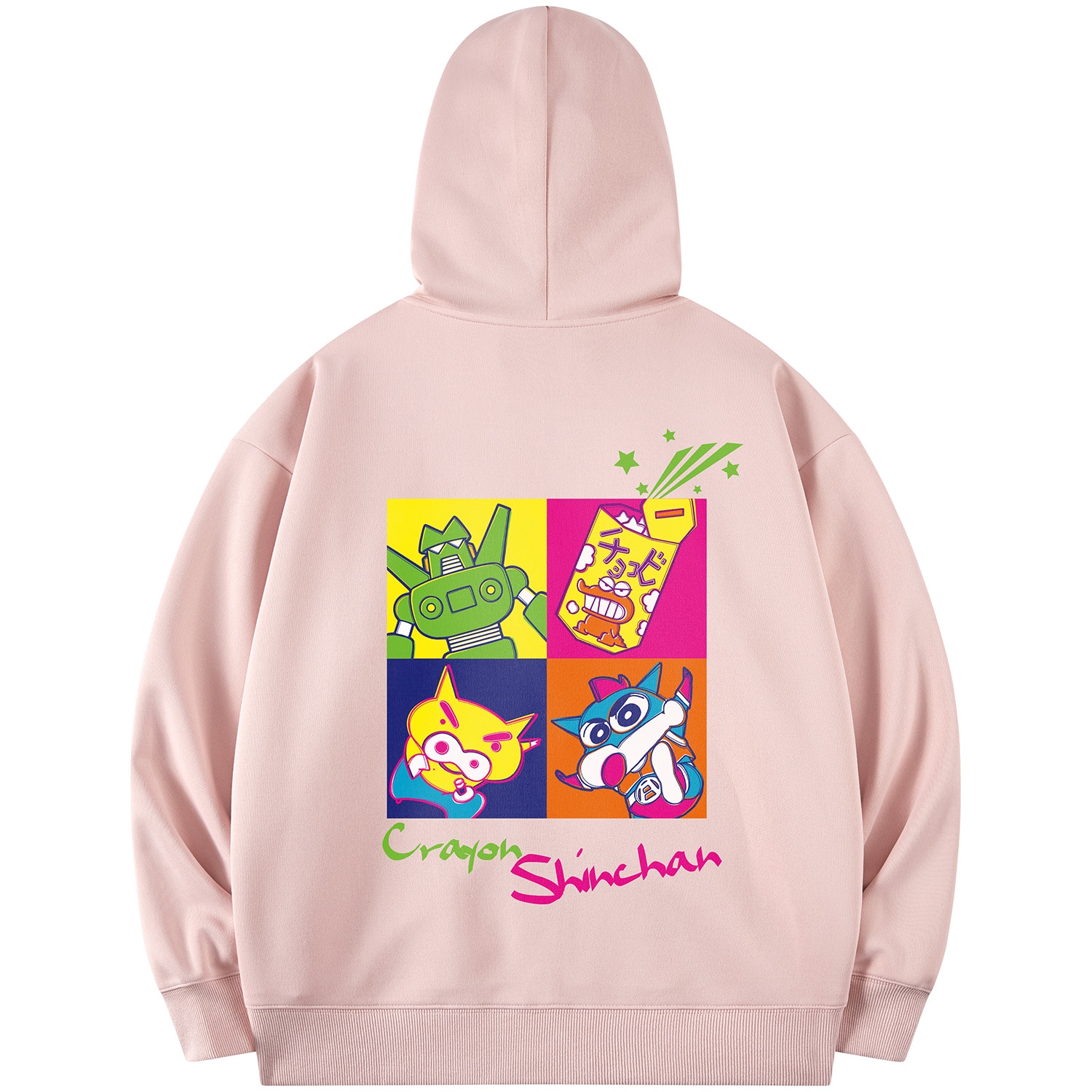 Crayon Shinchan Худи (Арт. 337478L) — фото 6