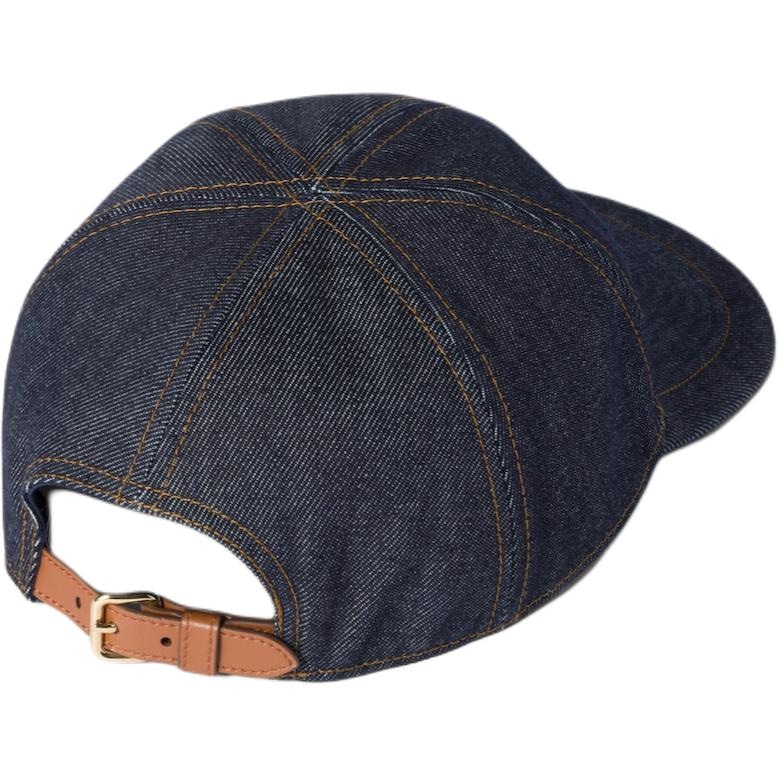 Miu Miu Blue Cap — фото 1
