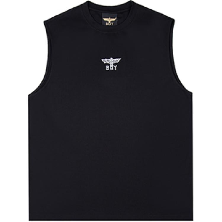 Футболка Boy London Eagle Sleeveless Tee Black