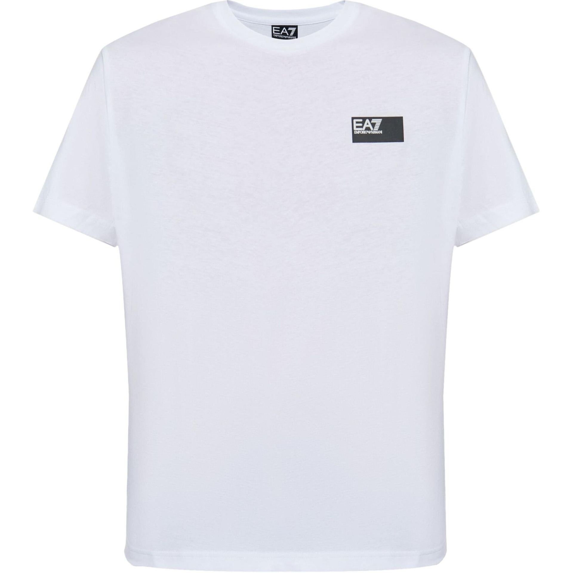 Футболка Emporio Armani EA7 SS24 LogoT