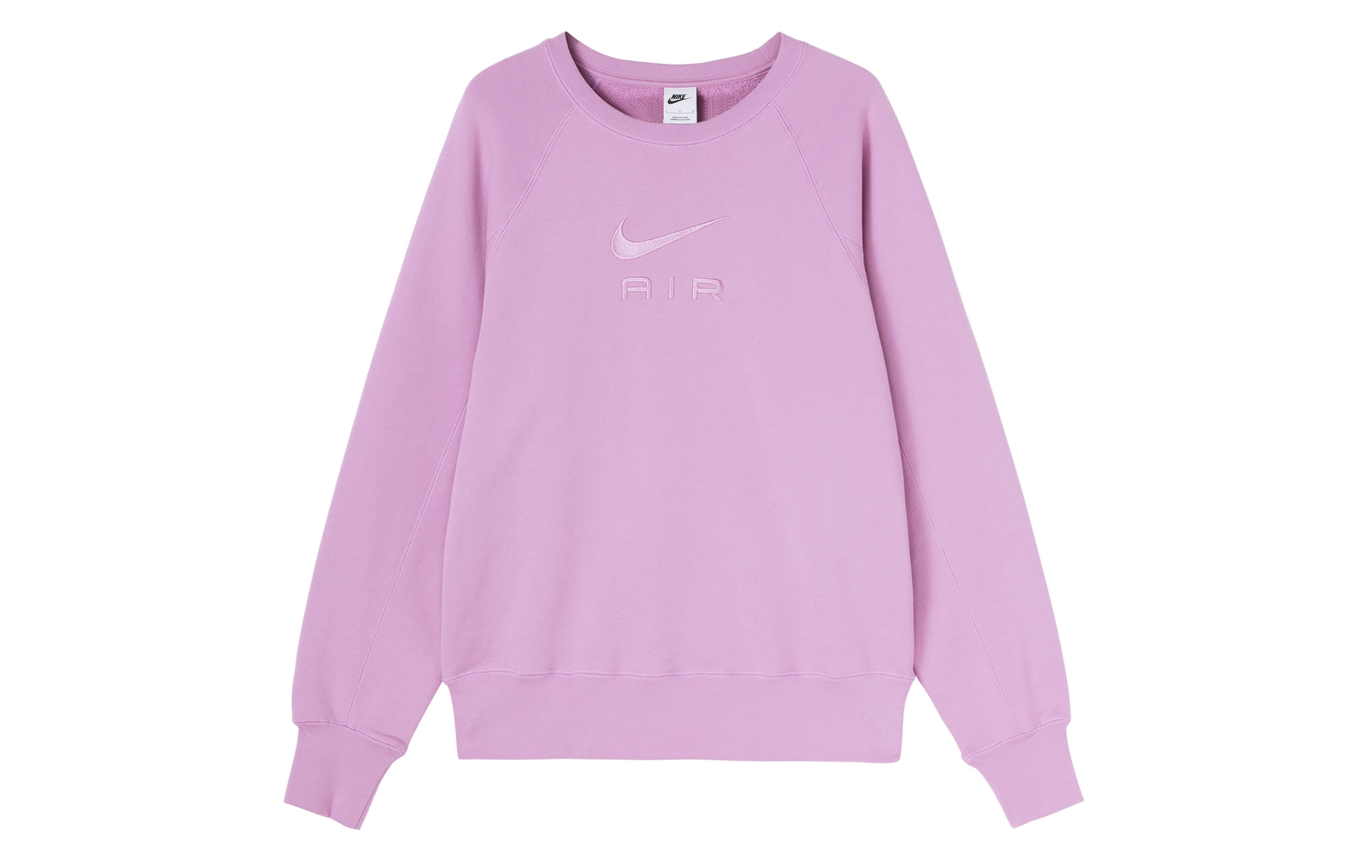 Худи Nike Sportswear Air Crewneck Purple