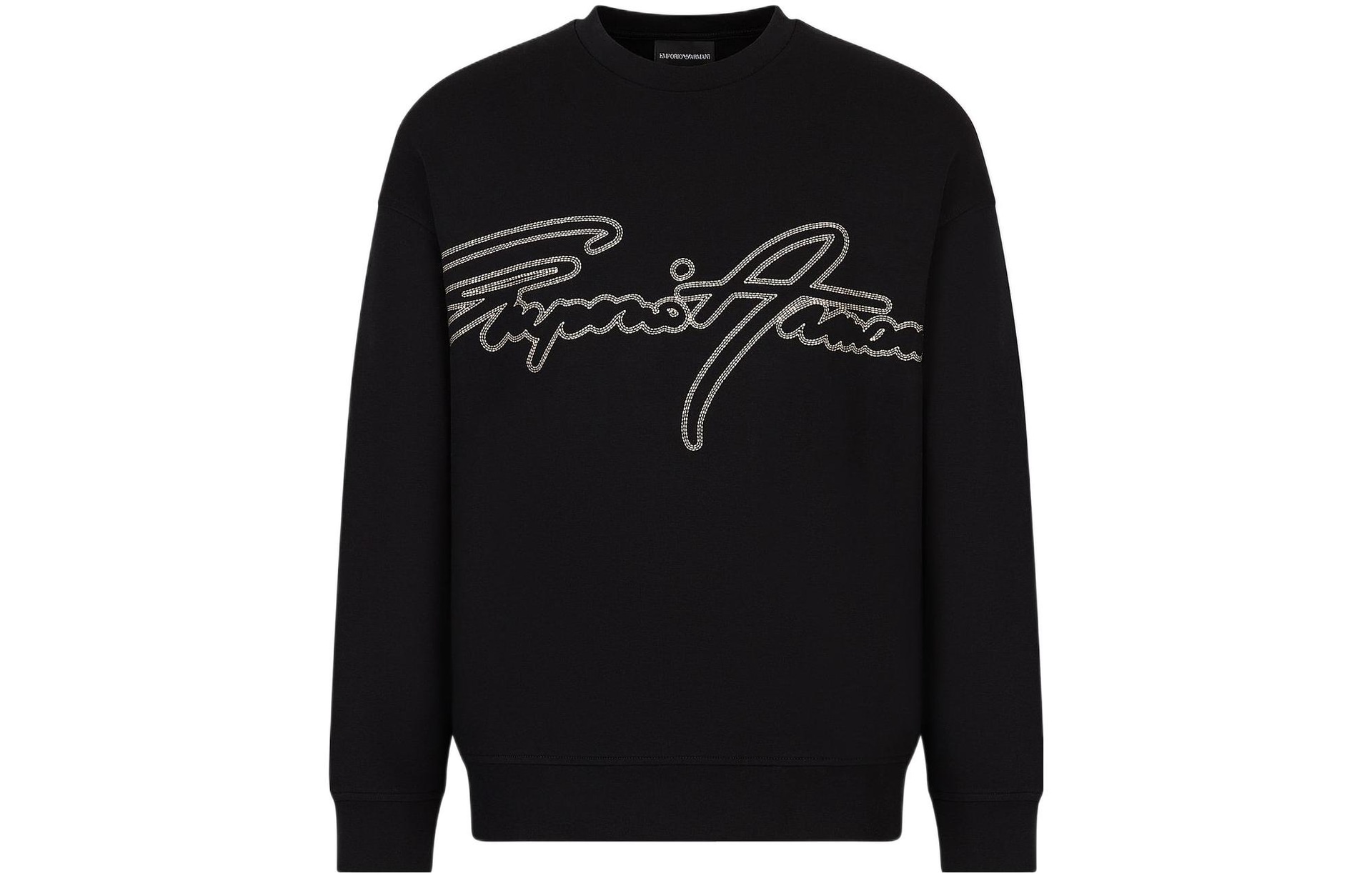 Худи Emporio Armani SS23