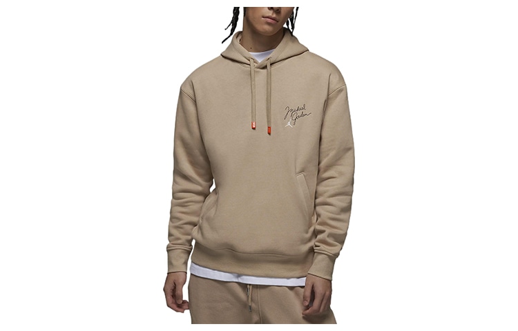 Худи Jordan Flight MVP Desert Yellow