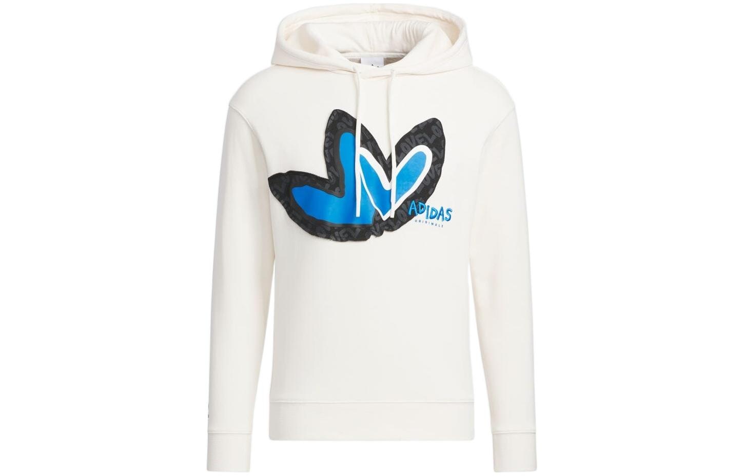 Худи Adidas originals Logo