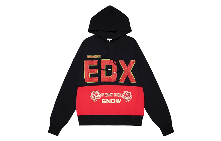 Худи ED HARDY X Logo