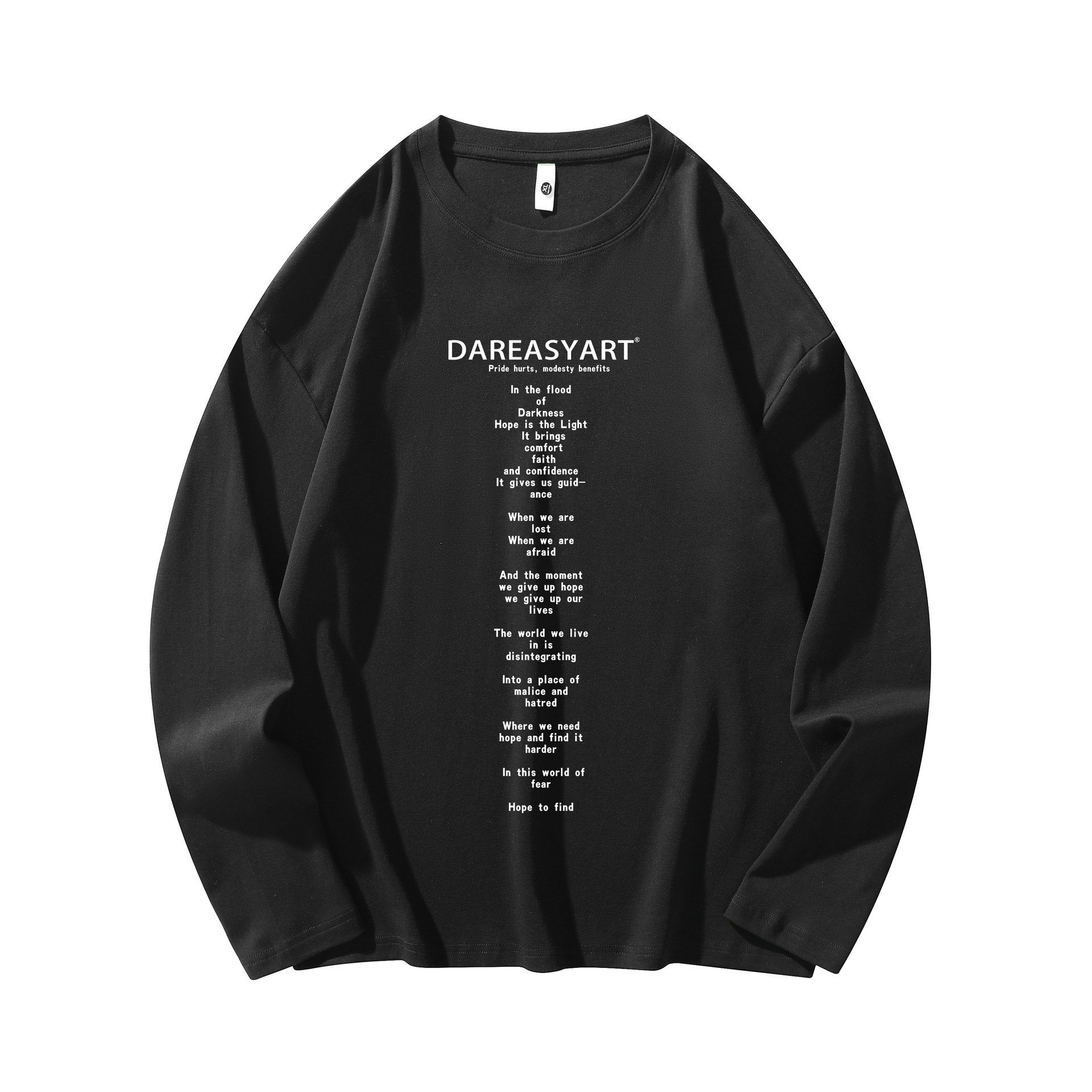 DAREASY T