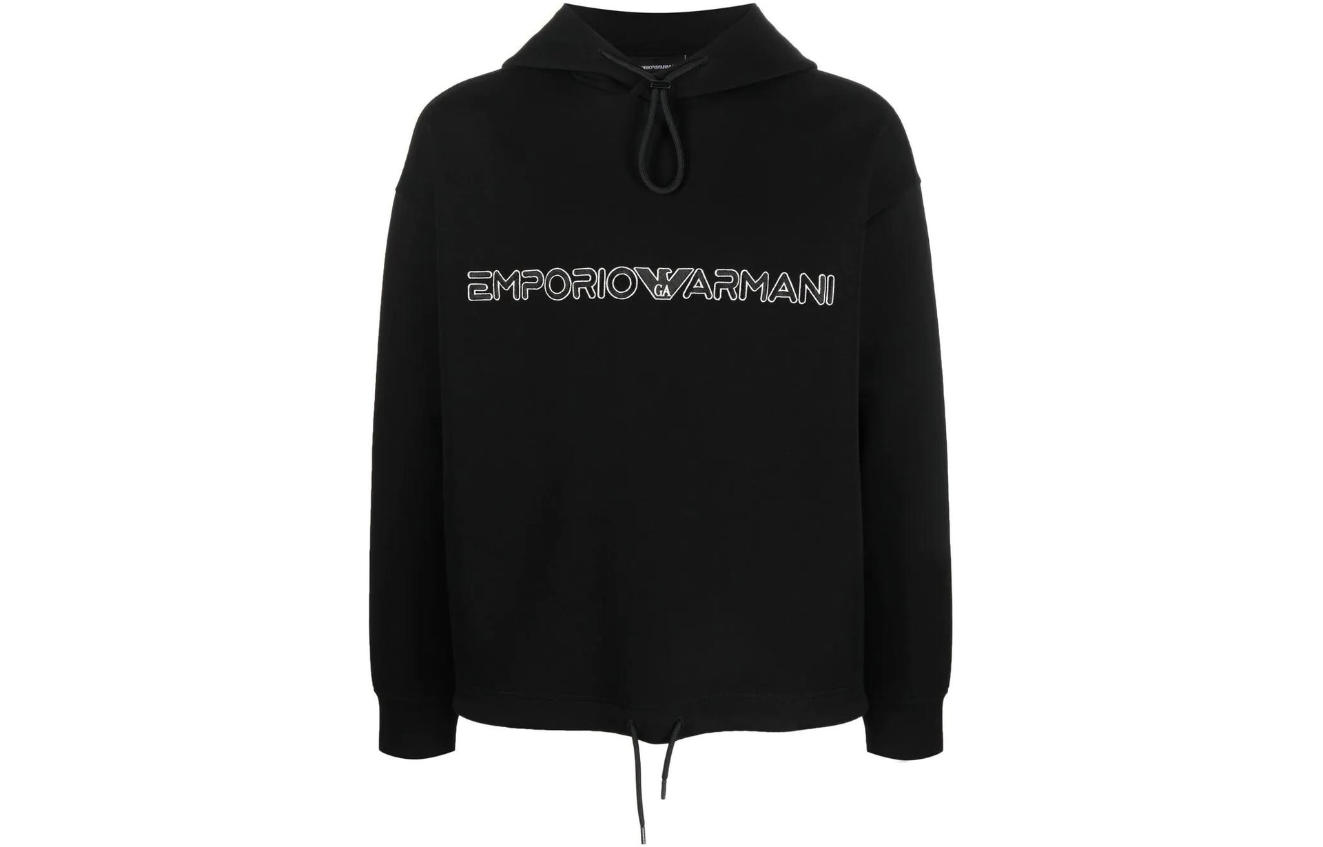 Худи Emporio Armani SS23 Logo