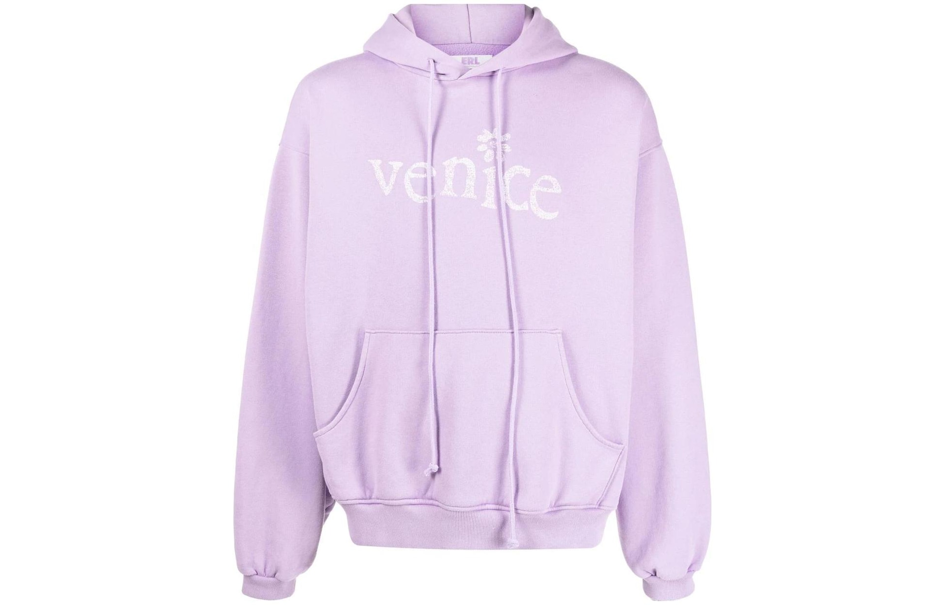 ERL Hoodie Pink