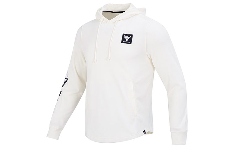 Худи Under Armour Project Rock Terry Hoodie