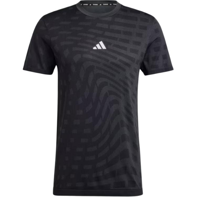 Футболка Adidas GYM+ TRAINING SEAMLESS T-SHIRTT