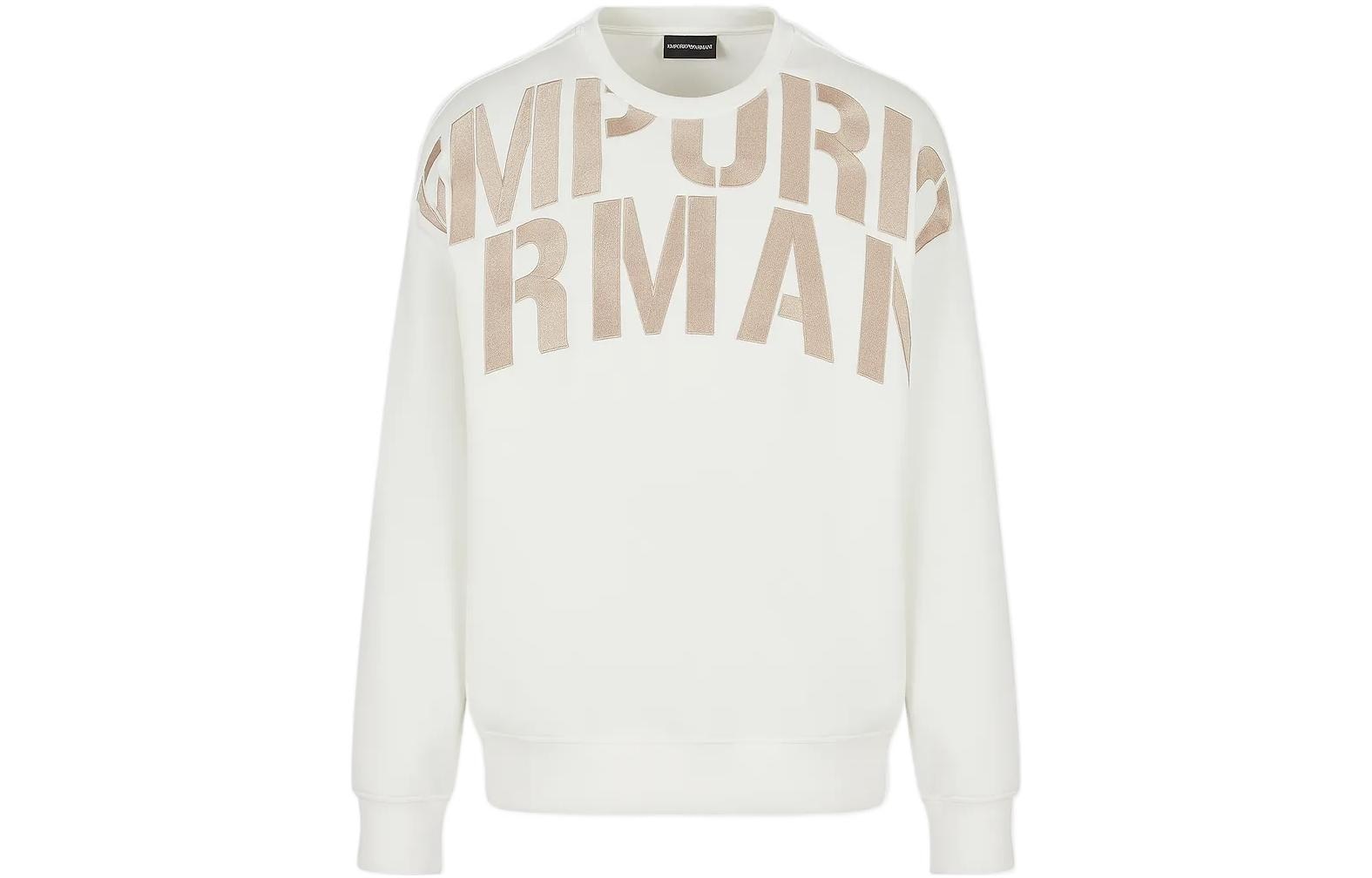 Худи Emporio Armani