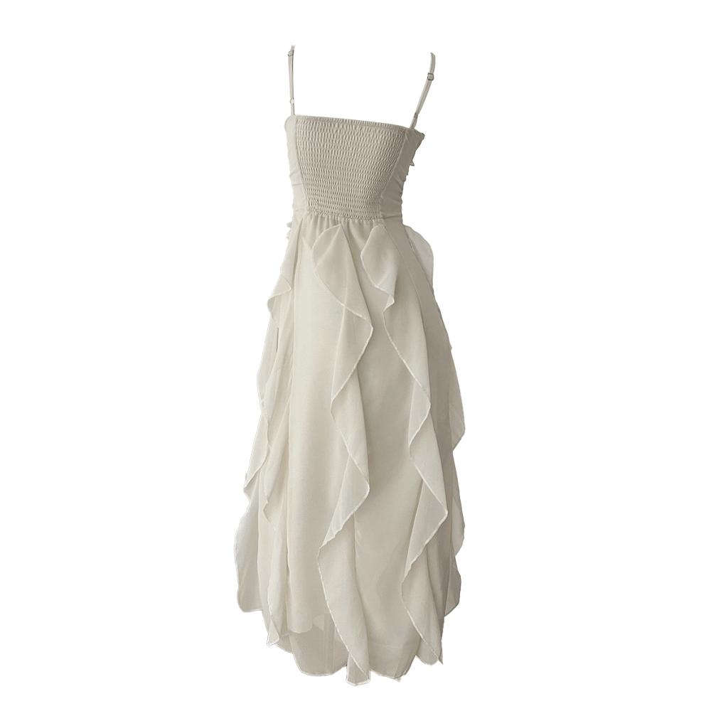 poizon-1008148 BrandName Floral Waistwave Dress — фото 1
