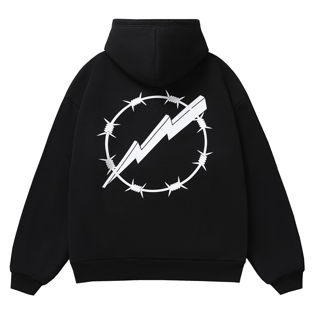 Худи Lightning X Storm
