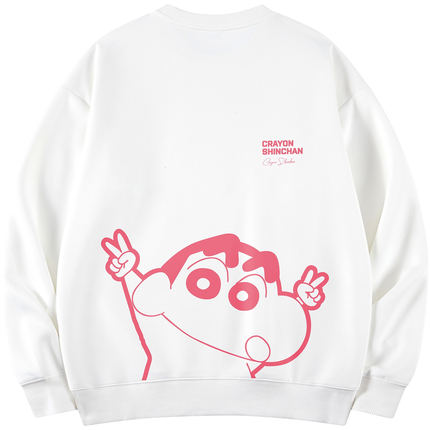 Худи Crayon Shinchan