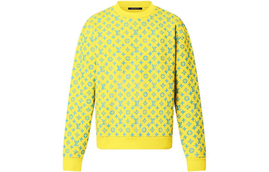 Худи Louis Vuitton SS23 Logo