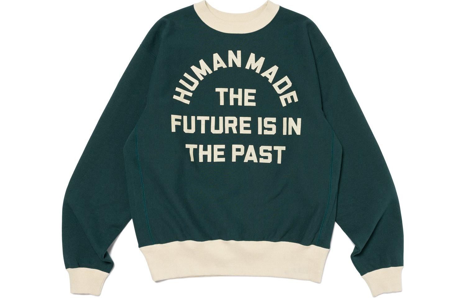 HUMAN MADE SS24 Logo