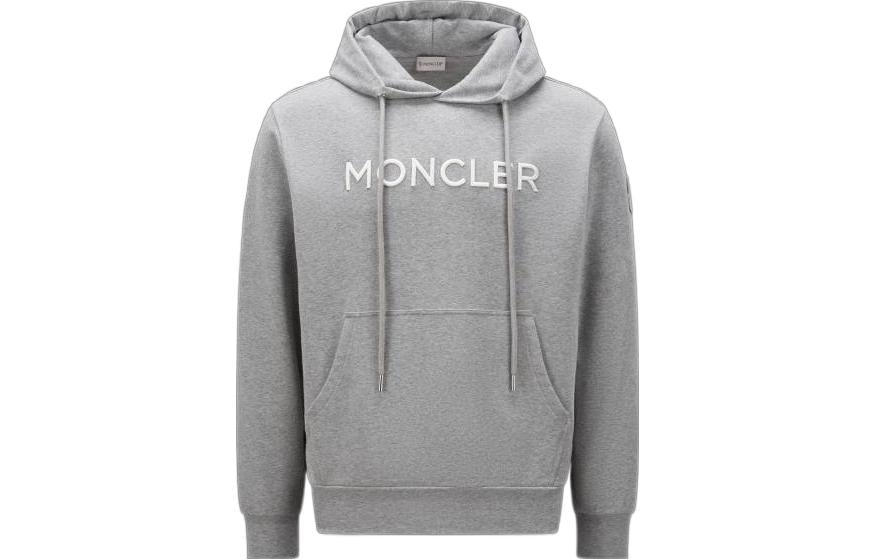 Худи Moncler SS23 Logo