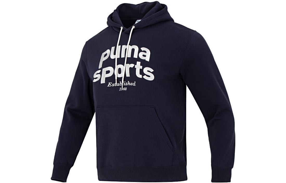 Худи Puma Hoodie Navy