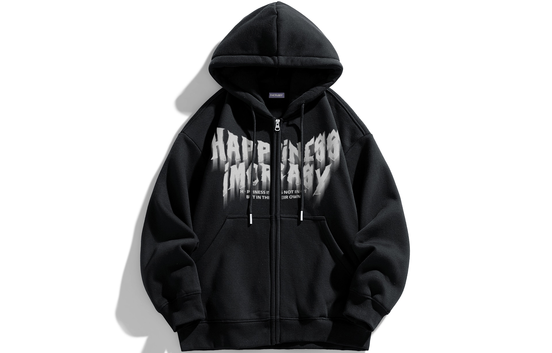 Imcrasy Hoodie