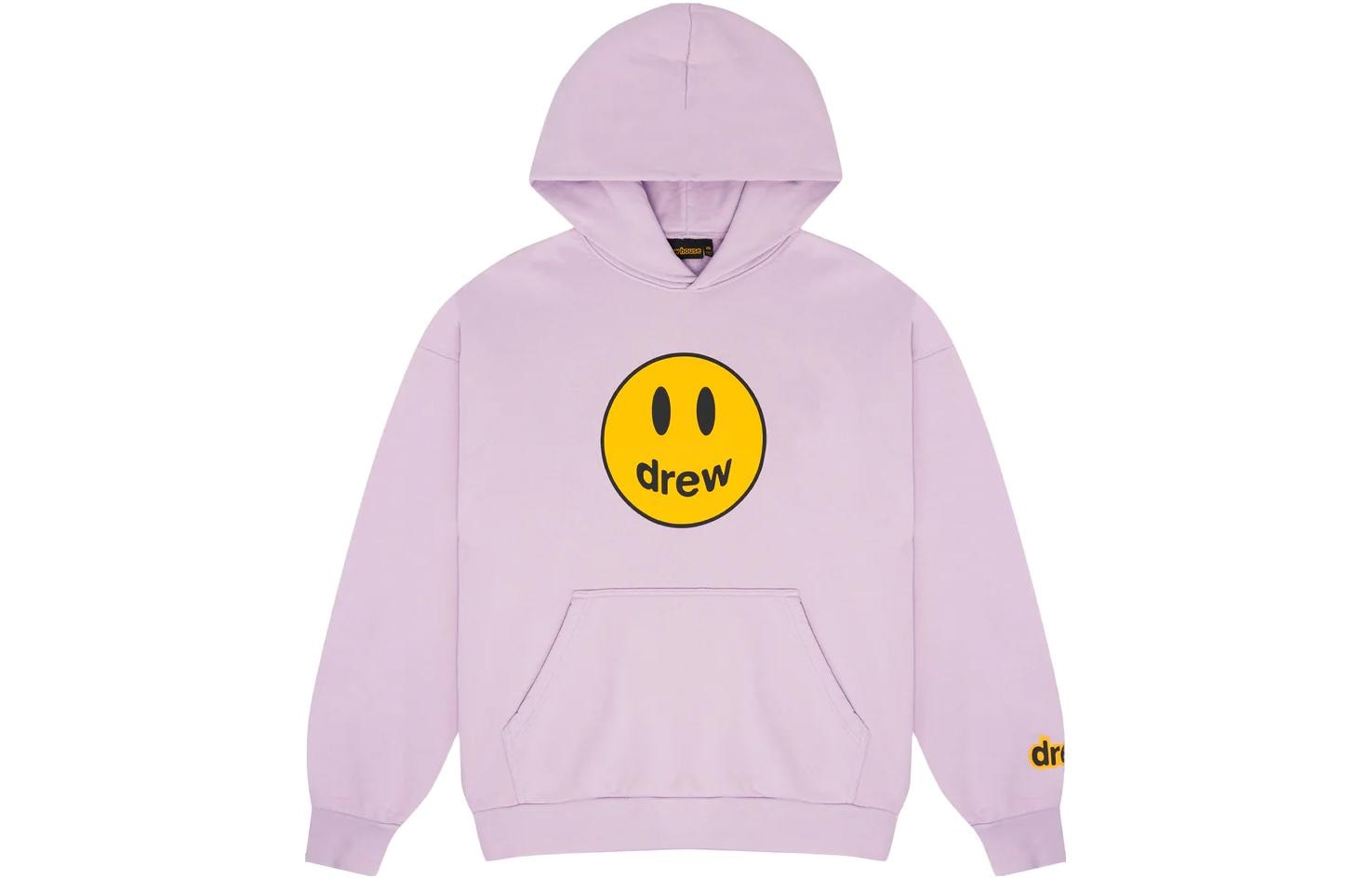 Drew House Mascot Hoodie Lilac