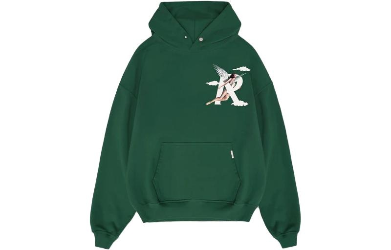 REPRESENT SS23 Logo Hoodie