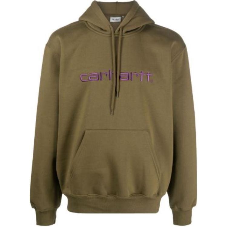 Carhartt WIP Hoodie Green